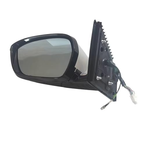 Évitez les angles morts avec le rétroviseur caméra Geely Coolray - 4