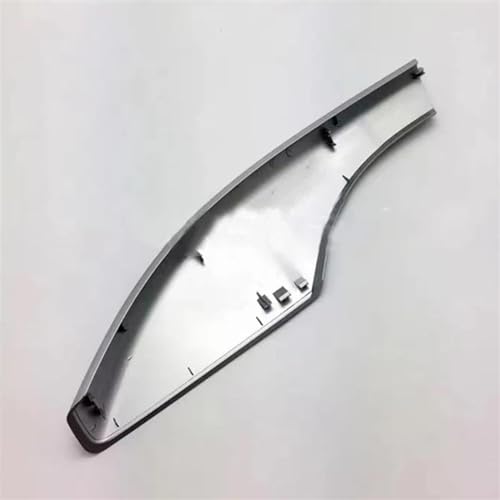 Galeries de toit Cross Polo 2007-2011 cache plastique de protection rail