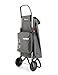 Rolser Carro I-MAX Termo Zen 2 Ruedas Plegable - Gris Marengo