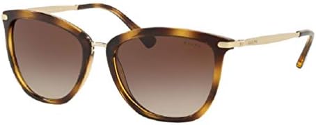 Ralph Lauren RA5245 Cateye Sunglasses For Women +BUNDLE with ACCE...