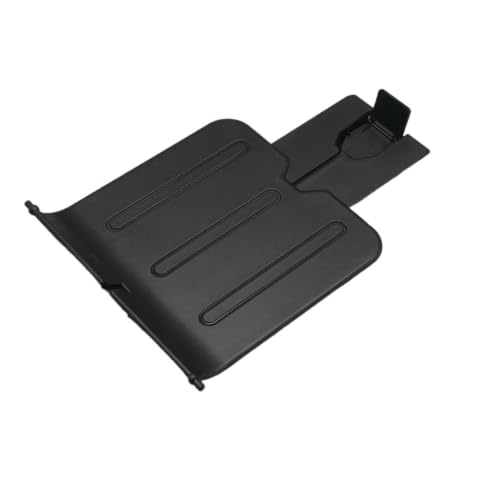 Plateau de sortie RM1-6903-000 en plastique renforcé noir pour imprimante HP P1102 P1006