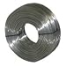 Ideal Reel 18-SS Tie Wire, 3.5 lb. Roll, Stainless, 18 Gauge