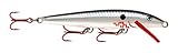 Rapala Original Floater 11 Fishing lure (Bleeding Pearl, Size- 11)