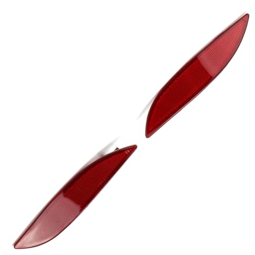 Réflecteur de pare-chocs Fluence rouge haute réflectivité - Pièce 265650004R