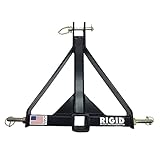 3-Point Hitch Conversion for Sub-Compact Tractors Equipped with a CAT 1, 3-Point Hitch (RHA-001) 2'...