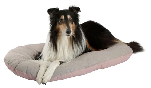 Kerbl Pet Liegekissen Golden 40x29cm, rot/braun