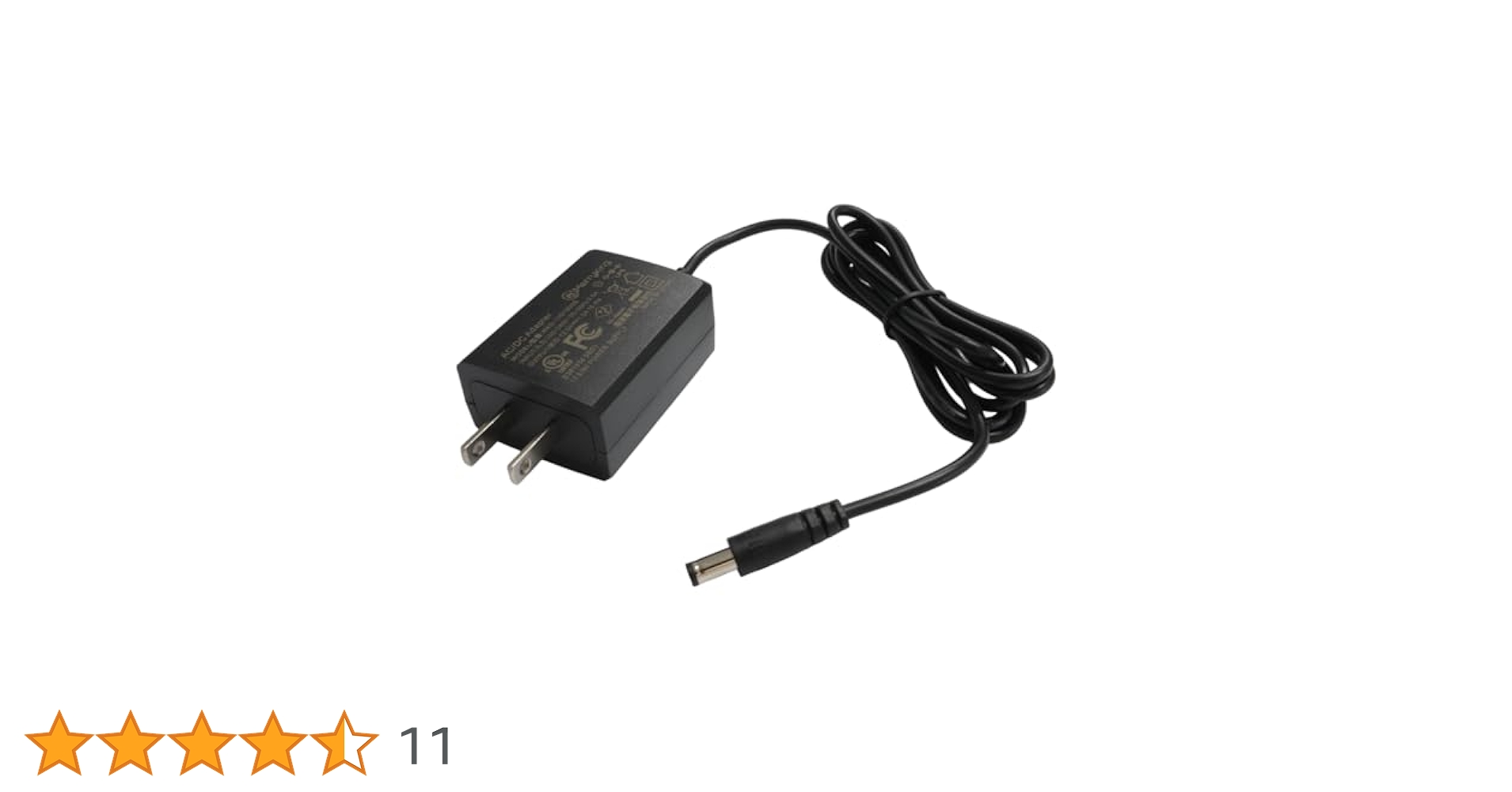 Amazon | Kaito Denshi(海渡電子) ACアダプター [PSE適合品] 12V