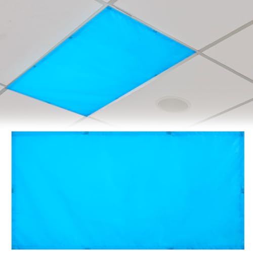 Patelai 4 x 2 Feet Fluorescent Light Cover for Fabric
