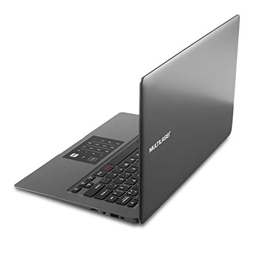 Notebook Multilaser Legacy Cloud 14 Pol. 2GB 32GB W10 Cinza - PC131