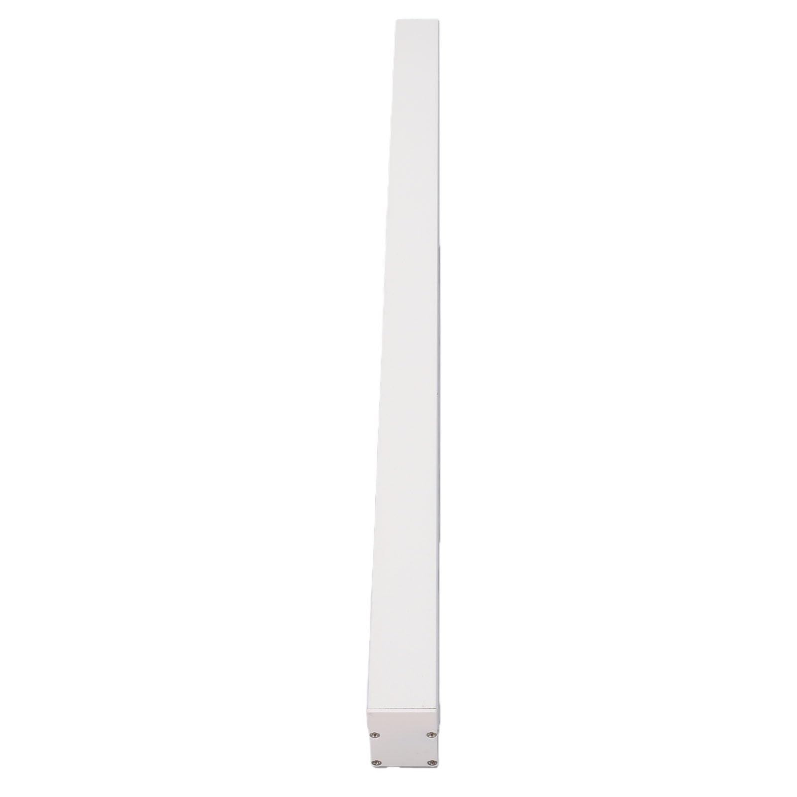 Hyuduo Kinkiet ścienny LED o Mocy 24W i Barwie Ciepłej Bieli 3000K (60cm)