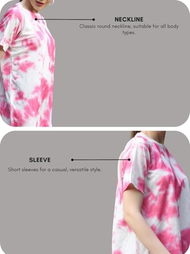 Image of Leriya Fashion Women's Long Tops for Office and Causal Wear Tops for Women-Girls