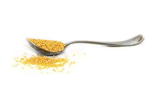 Be Still Farms Organic Hulled Millet (5lb) Millet Bulk - Organic Whole Millet ideal for Millet Cereal - Millet Porridge or little Millet Rice - USDA Certified Organic - Non-GMO - Vegan - Vegetarian