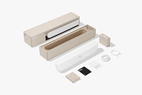 Sonos Ray - Barre de Son compacte pour la TV et la Musique - Blanc