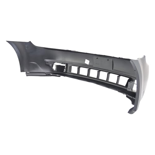 Image of FitParts Compatible with Ford Taurus 2008-2009 Front Bumper Cover | Primed, Sedan, Ready to Paint, OEM 8G1Z17D957AAPTM, FO1000620
