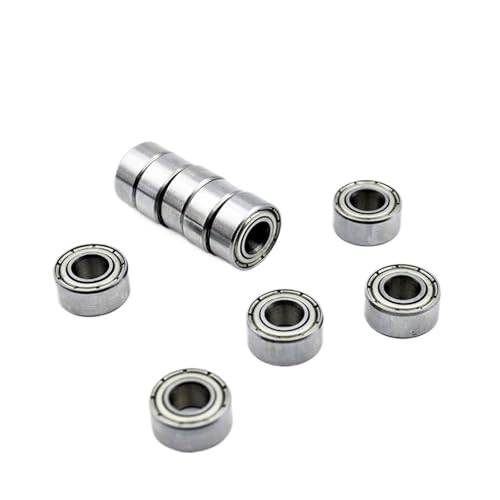 Roulement miniature 685ZZ en acier chromé de qualité supérieure pour modélisme