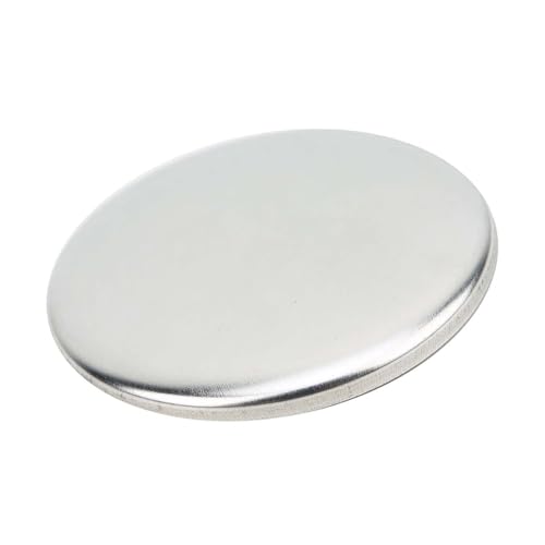 Pièces de boutons de 56 mm en fer résistant pour badges DIY parfaits