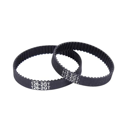 Courroie 3D 2GT 84mm pour réparer le décalage de couche d'impression