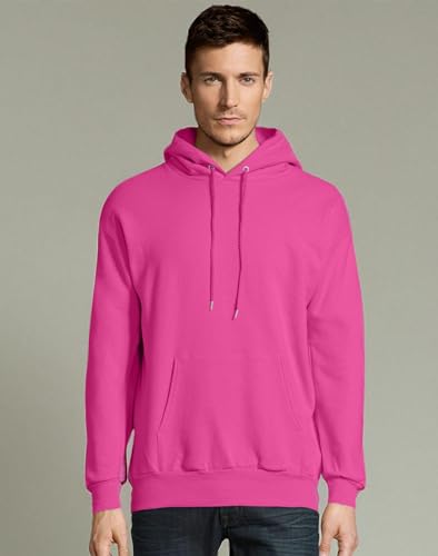 Image of Hanes Men's Pullover Ultimate Heavyweight Fleece Hoodie