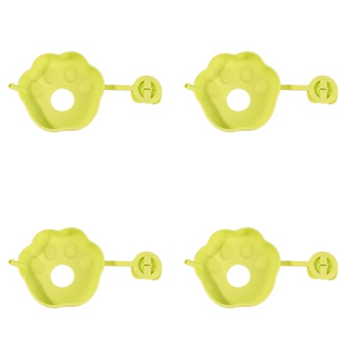 Drip Proof Silicone Ice Creams Cats Paws Holders Creative Summers Cooking Easy to Cleaning for Treats Ice Creams Gadget