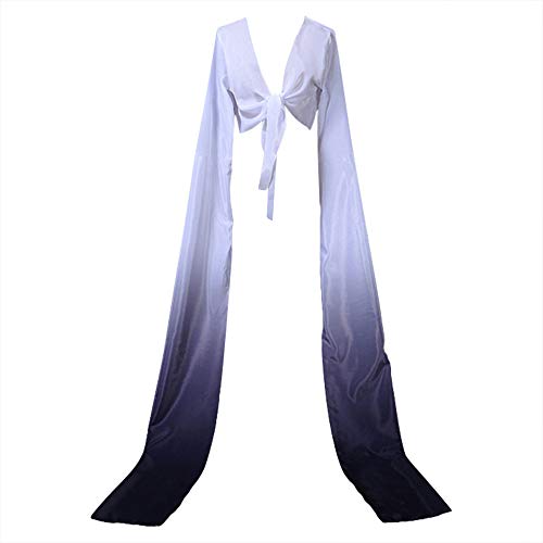 Mousseline de soie Peking Opera 1.8m ZooBoo manches longues de danse