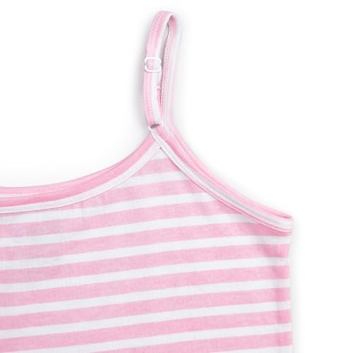 Image of YouGotPlanB Inner Camisoles for Girls | Basic Colors | Regular Fit | 100% Cotton | Soft & Stretchy | Adjustable Straps