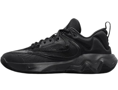 Nike Giannis Immortality 3 (DZ7533-001)_9 - Black/Black/Black
