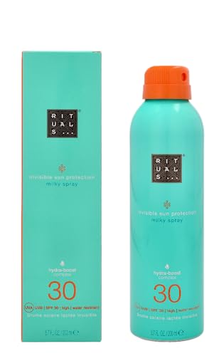 RITUALS Sun Cream SPF 30 from The Ritual of Karma, With Aloe Vera, Holy Lotus, White Tea & Ginko Biloba - Natural Antioxidants, UVA/UVB Protection