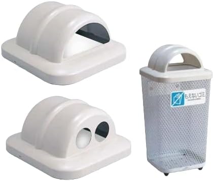 テラモト　グランドコーナー用蓋　440角　B(カン・ビン用)