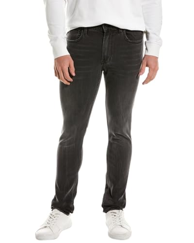 Zack Jean Super Skinny Hudson coupe ajustée finitions premium