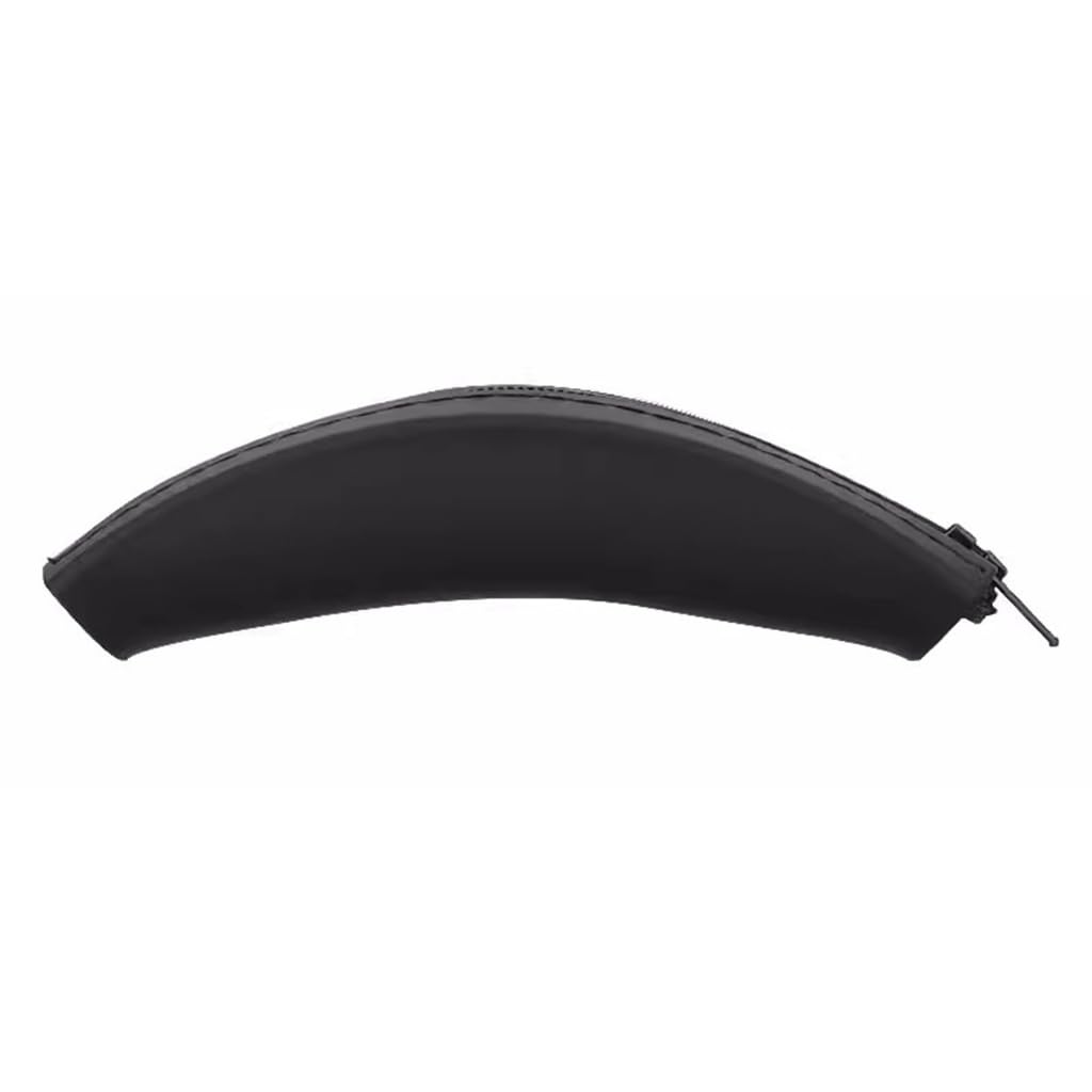 Elnwnnkc Headphone Headband HeadBeam Silicone Cover for Space Q45 Headsets Headband Protectors with Zippers