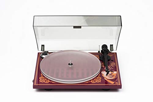 Project Essential III Georges Harrison Platine Vinyle Audiophile - Les Beatles, Paul McCartney, John Lennon, RIngo Starr, George Harrison Project Essential III Georges Harrison Platine Vinyle Audiophile – Image 5