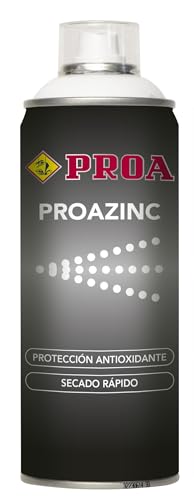 SPRAY PROAZINC GALVANIZADO EN FRIO 400ML