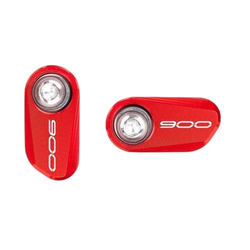 CRUQSDF Z900 Z900RS Z 900 SE 2017-2024 I[goCCNCA~jEtgAzC[ABSZT[یK[hJo[ɓK(Red Combo)