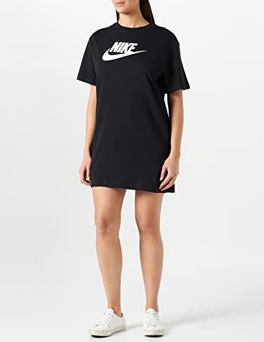 Nike W NSW Essntl Dress Futura PRNT T-Shirt Femme - Image 3