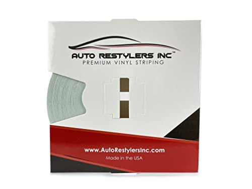 Image of 3M 3 /16 inch x 150' Automotive Vinyl Pinstriping Tape (Cardinal Red)