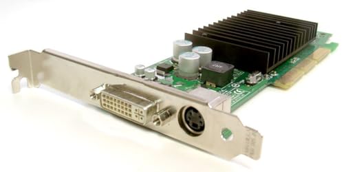 NVIDIA GeForce MX440 AGP 8X Graphics Card, 64MB, New