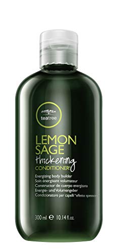 Tea Tree Paul Mitchell Lemon Sage Thickening Conditioner, 10.14 Fl Oz