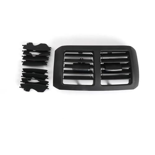Grille ventilation Mercedes Classe R W251 cache central arrière noir