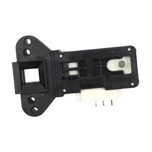 Interruptor De Puerta, Compatible Con Haier, Lavadora Zv-446 T85, Retardo Cerradura Electrónica 0024000324, Reemplazo Accesorios, Fácil Instalación