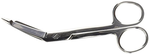 Prestige Medical Premium Lister Bandage Scissor, 5.5 Inch, 1.40 Ounce