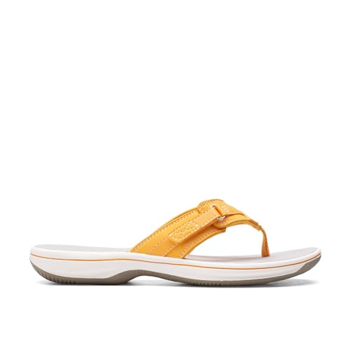 Image of Clarks Women's Breeze Sea Flip-Flop