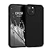Produktbild kwmobile Handyhülle für iPhone 13 Hülle, für iPhone 13 Case - Hülle Silikon - kabelloses Laden - Schwarz