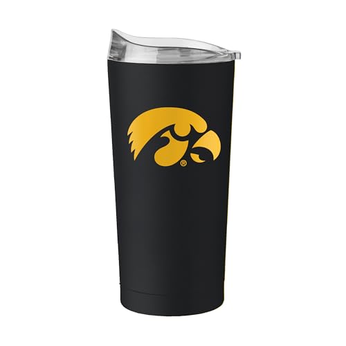 Image of FANMATS NCAA Stainless Steel 20 oz Tumbler - Powder-Coated Finish | Team Color | 20 Fluid Ounces