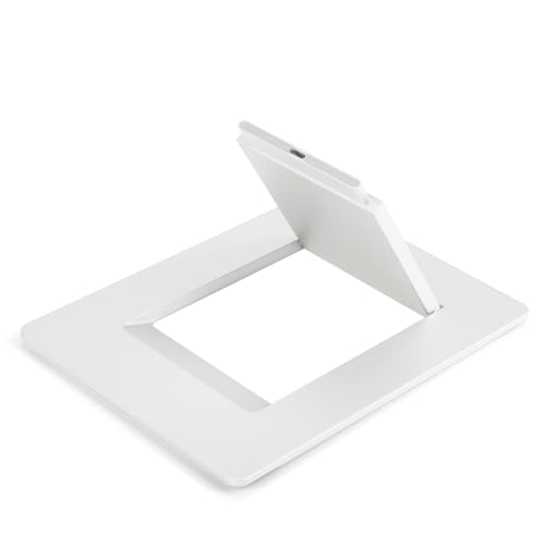 Image of SOTSU Base Stand for 14 inch Portable Monitor (Silver)