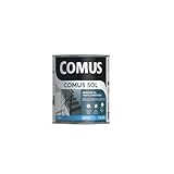  COMUS SOL GRIS ARGENT 0.75L Peinture pour sols intérieurs et extérieurs. trafic domestique