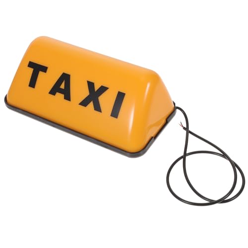 Lámpara LED para techo de taxi base fija luz iluminada de 3w en ABS y COB colores variados