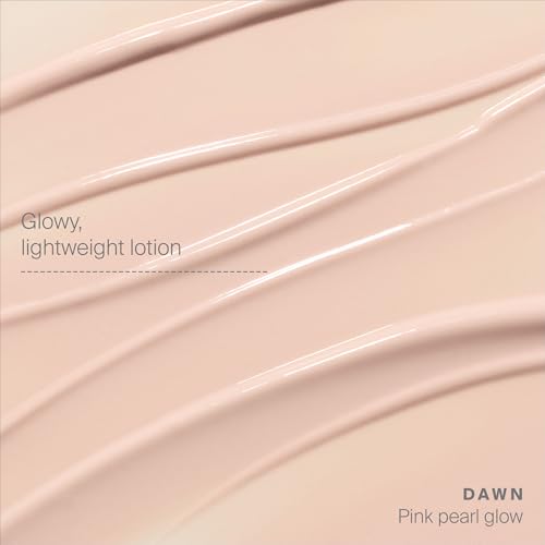 Supergoop! Glowscreen SPF 40, Dawn (Pink Pearl Glow) - 1.7 fl oz - Glowy Primer + Broad Spectrum Tinted Sunscreen - Helps Filter Blue Light - Hydration - Hyaluronic Acid & Vitamin B5