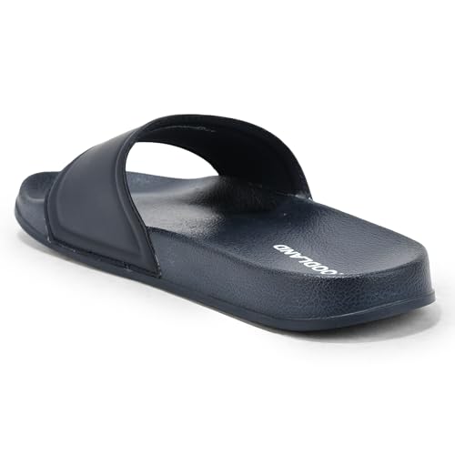 Image of Woodland Men's Slip-On Slide Sandal