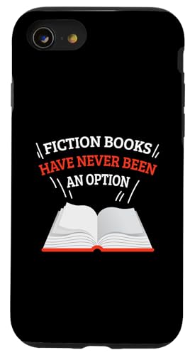 Custodia per iPhone SE (2020) / 7 / 8 Fantascienza Fantascienza Libro Worm Letteratura Libro Lovers Day