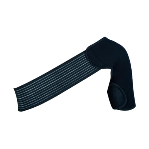 harayaa Correa de Soporte para Hombro para Hombres Y Mujeres, Portátil, Deportiva, de Un Solo Protector